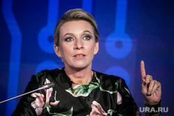 «Заткнули рот»: Захарова рассказала о попытках США скрыть данные о взрывах на «Северных потоках»