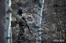 Военно-тактическая подготовка гражданского населения на полигоне. Пермь, тренировка, автомат калашникова, противостояние, боевики, оружие, вооружение, война, подготовка, ак, конфликт, вооруженные силы, бойцы, вооруженные люди, вооруженный человек, весна, солдат, мобилизация, вс рф, сво, наемники, военный, бойцы сво, ак 74