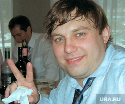 Сергей Чащин в молодости