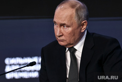 Владимир Путин на форуме АСИ. Москва, путин владимир