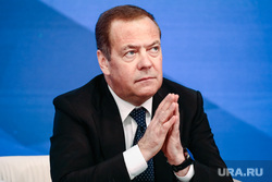 Совет первичных отделений партии "Единая Россия". Москва, медведев дмитрий