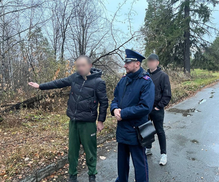 Спустя 30 лет предполагаемый преступник вспомнил детали…