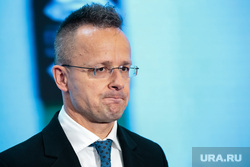 Петер Сийярто, Министр иностранных дел Венгрии, на Санкт-Петербургском экономическом форуме (ПМЭФ-2024). День второй., Сийярто Петер
