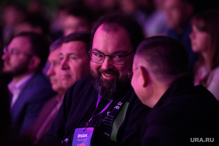 Битва роботов. Екатеринбург 