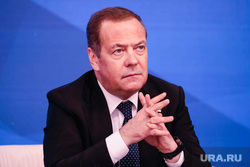 Совет первичных отделений партии "Единая Россия". Москва, медведев дмитрий