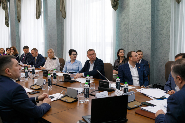 Депутаты комитета по бюджету и налогам одобрил изменения в областной бюджет на 2024 год