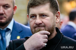 Кавказский инвестиционный форум. Визит Михаила Мишустина на форум. Российская Федерация, г. Грозный, Чеченская Республика. 16 июля 2024., кадыров рамзан