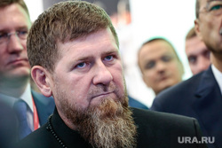 Кавказский инвестиционный форум. Визит Михаила Мишустина на форум. Российская Федерация, г. Грозный, Чеченская Республика. 16 июля 2024., кадыров рамзан