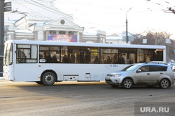 Автобусы. Челябинск.