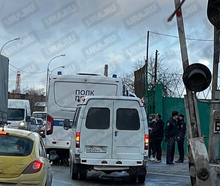 Рейд прошел на улице Завокзальной