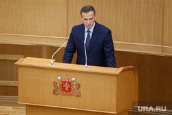Первое заседание Законодательного собрания Свердловской области шестого созыва. Екатеринбург, ильиных владимир