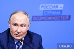 Владимир Путин на ВДНХ. Москва, путин владимир
