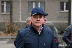 Визит Алексея Орлова во дворы Железнодорожного района. Екатеринбург , орлов алексей