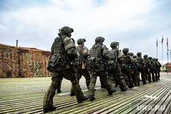 201-я российская военная база. Таджикистан, Душанбе, военнослужащие цво, военная база, строй, солдат, 201военная база