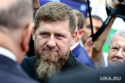 Кавказский инвестиционный форум. Визит Михаила Мишустина на форум. Российская Федерация, г. Грозный, Чеченская Республика. 16 июля 2024., кадыров рамзан