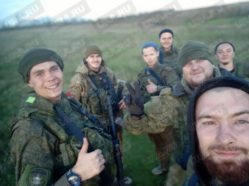 Дмитрий служил в разведке
