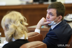 Совещание в полпредстве по распространению новой коронавирусной инфекции в УрФО. Екатеринбург, черепанов владимир