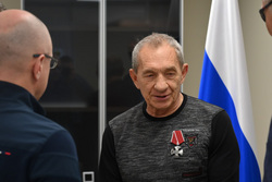 Главврч Владимир Харлан из Херсонской области был удостоен ордена Мужества
