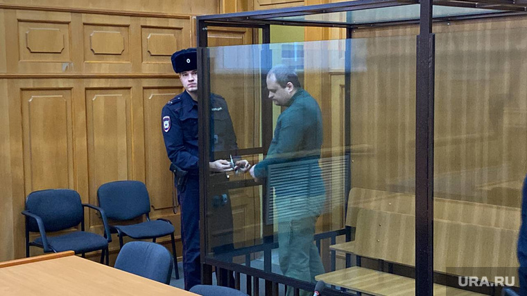 Суд над Сергеем Масловым, убившим жену. Челябинск