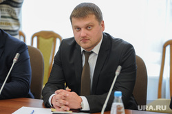 Заседание челябинского облизбиркома в новом составе. Челябинск, готфрид рудольф