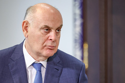 Абхазия, Аслан Бжания