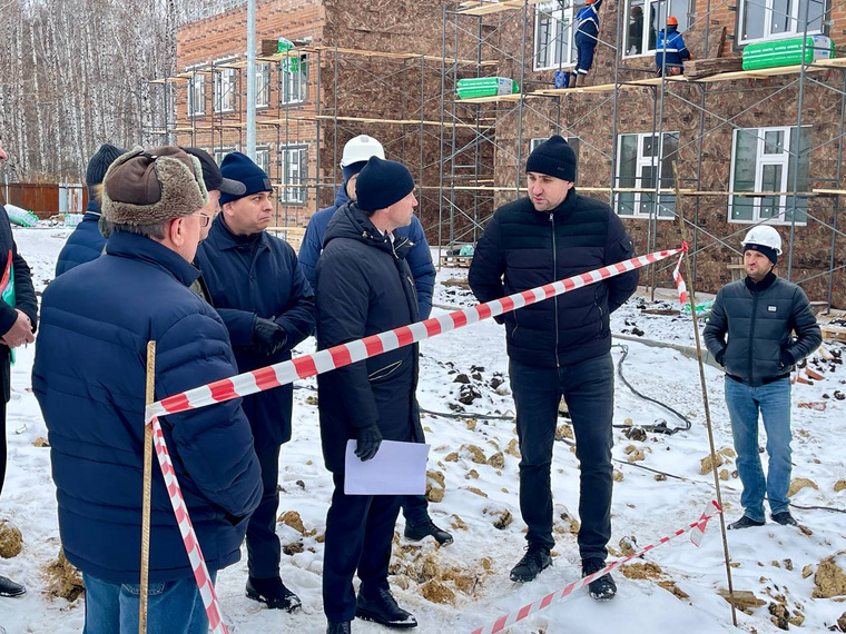 Новый садик по условиям контракта должен открыться до конца года