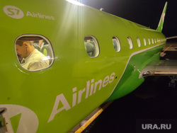 Самолеты. Москва, S7, аэропорт, с7, самолет, S7 Airlines