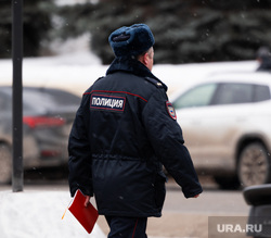 Обзорная по городу. Пермь , зима, мвд, полиция, правоохранительные органы, правоохранительная деятельность