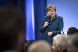 Ангела Меркель, bundeskanzlerin.de, меркель ангела