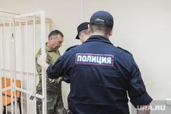 Избрание меры пресечения Паутову Виталию в суде Центрального района. Челябинск