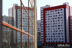 Пресс-тур на стройплощадку второй очереди кампуса УрФУ в районе Новокольцовский. Екатеринбург , кампус урфу