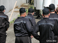 Бунт в колонии ГУФСИН (Архив 2007). Челябинск