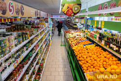Магазин «Пятёрочка. Магнитогорск, продукты, цитрусовые, магазин, еда