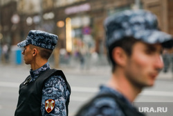 Репетиция Парада Победы. 26 апреля 2024. Москва, росгвардия
