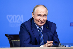 Владимир Путин на ВДНХ. Москва, путин владимир
