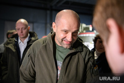 Полпред УрФО Артем Жога на «Форуме добровольцев большого Урала». Свердловская область, Верхняя Пышма