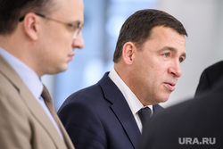 Пресс-подход на церемонии закрытия Международного чемпионата высокотехнологичных профессий «Хайтек». Екатеринбург , куйвашев евгений