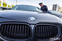 Рейд ГИБДД на улице Декабристов. Екатеринбург, bmw, инспектор дпс, бмв, проверка документов