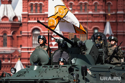Генеральная репетиция Парада Победы на Красной Площади. 5 мая 2024. Москва, армия россии, репетиция парада москва, военнослужащие вс рф, репетиция парада победы москва, вооруженные силы россии