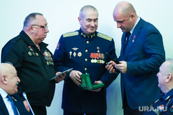 Встреча Артема Жоги с Героями России. Екатеринбург