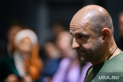 Полпред УрФО Артем Жога на «Форуме добровольцев большого Урала». Свердловская область, Верхняя Пышма, жога артем