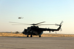 ВКС РФ. Сирия. stock, вертолет, ми-8, аэродром, stock