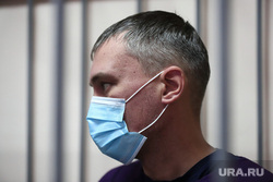 Избрание меры пресечения Аркадию Пискову. Екатеринбург