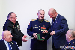 Встреча Артема Жоги с Героями России. Екатеринбург
