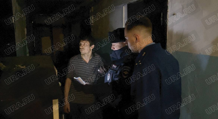 За ходом рейда наблюдали сотрудники прокуратуры