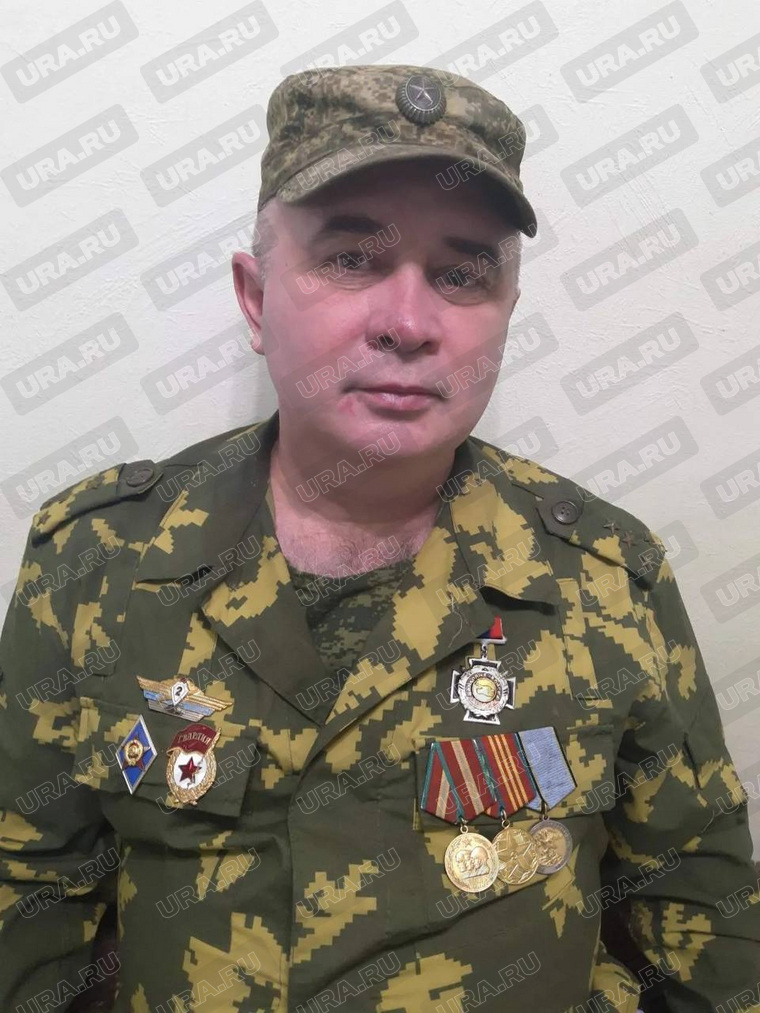 Дмитрий был женат