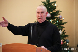 Заседание фракции КПРФ в городской думе. Курган, сидоров яков, портрет