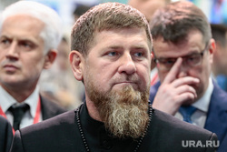 Кавказский инвестиционный форум. Визит Михаила Мишустина на форум. Российская Федерация, г. Грозный, Чеченская Республика. 16 июля 2024., кадыров рамзан