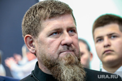 Кавказский инвестиционный форум. Визит Михаила Мишустина на форум. Российская Федерация, г. Грозный, Чеченская Республика. 16 июля 2024., кадыров рамзан, кадыров адам