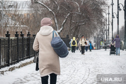 Метель. Пермь